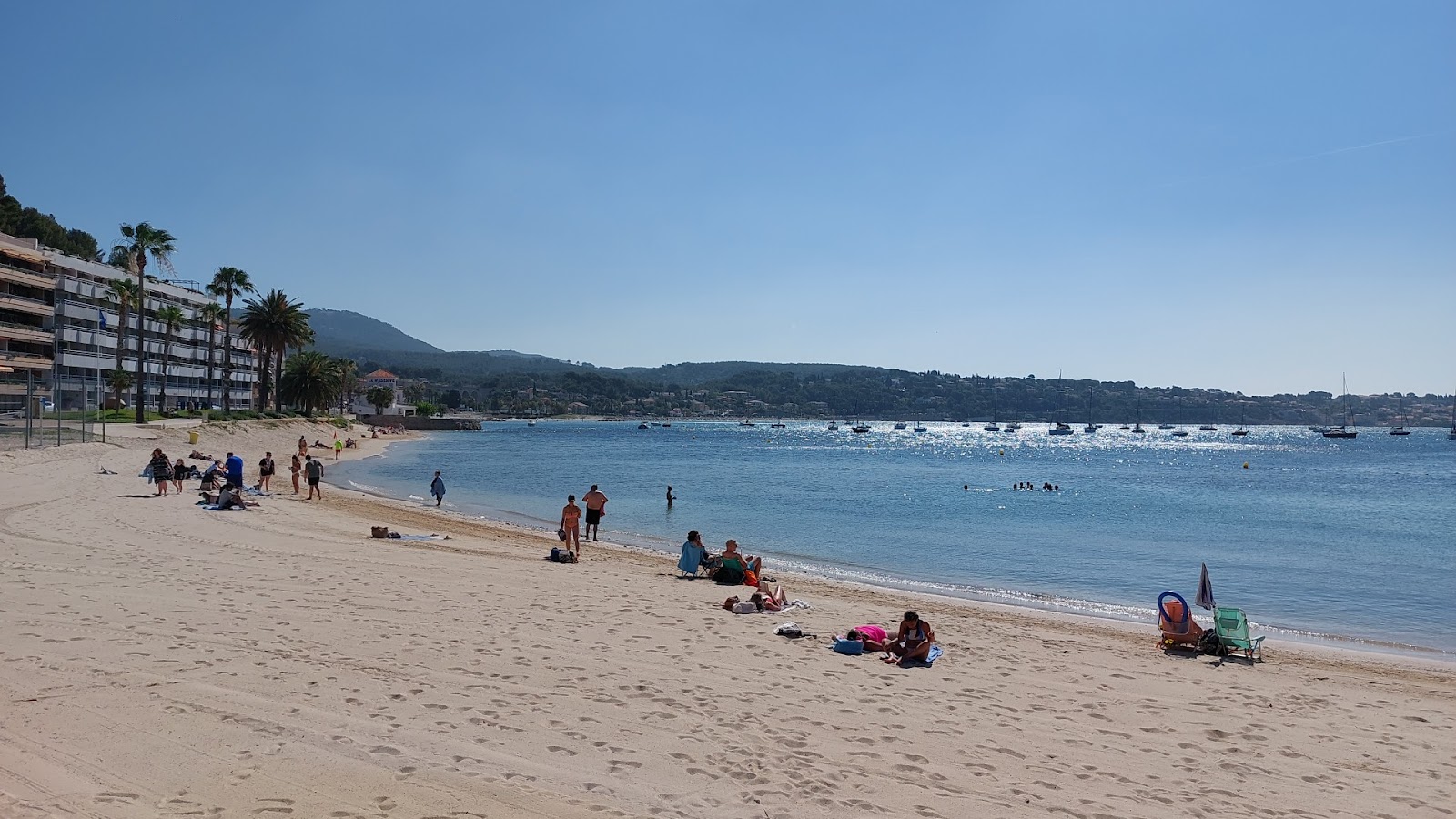 Plage du Casino photo #9
