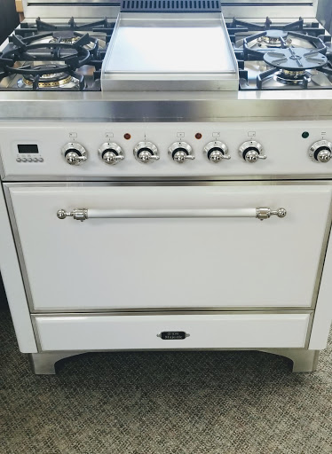 Appliance Repair Service «Blue Ridge Appliance & Hearth», reviews and photos, 2126 Spartanburg Hwy, East Flat Rock, NC 28726, USA