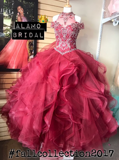 Bridal Shop «Alamo Bridal», reviews and photos, 2211 NW Military Hwy #120, San Antonio, TX 78213, USA