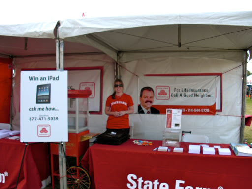 Insurance Agency «Mark Hill - State Farm Insurance Agent», reviews and photos