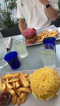 Plats et boissons du Restaurant végétalien HAILO - Vegan Street Food à Marseille - n°18