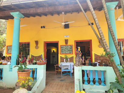 Casa Manolo, Areguá