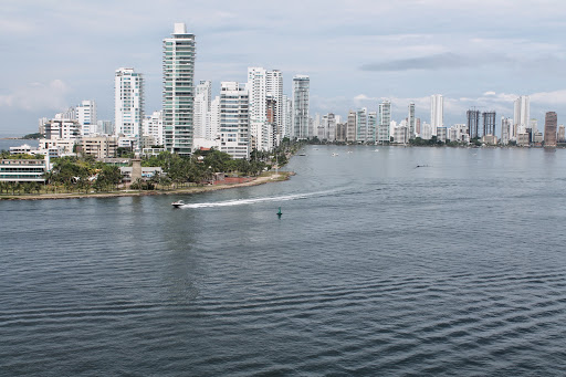 Bahía de Cartagena de Indias