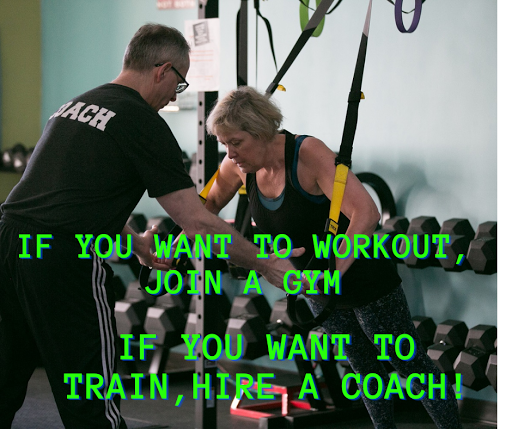 Personal Trainer «Active Life Fitness Personal Trainers & Gym», reviews and photos, 94 North Ave, Garwood, NJ 07027, USA