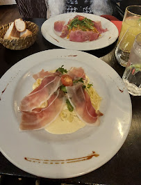 Prosciutto crudo du Restaurant italien Alcoryllis Ristorante Italiano à Paris - n°11