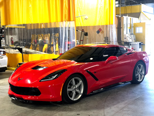 Auto Body Shop «EXCELLENCE AUTO SHOP», reviews and photos, 4443 Auburn Blvd, Sacramento, CA 95841, USA