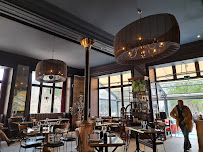 Atmosphère du Restaurant Bar - Brasserie Le Chateaubriand Saint-Malo - n°2