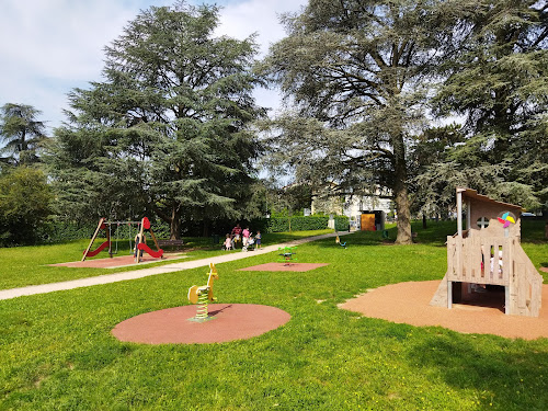 Parc du Grillon à Francheville