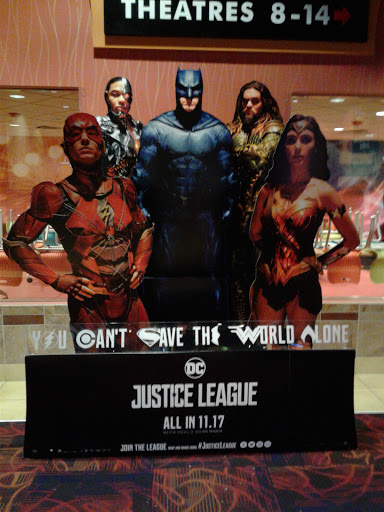 Movie Theater «Edwards West Oaks Mall 14 & RPX», reviews and photos, 700 West Oaks Mall, Houston, TX 77082, USA