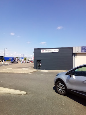 Opticien NEVERS - Optical Center à Nevers