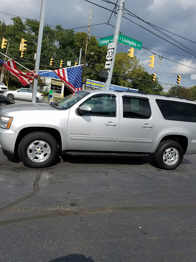 Used Car Dealer «Bexley Motorcar Company», reviews and photos, 2253 E Livingston Ave, Columbus, OH 43209, USA