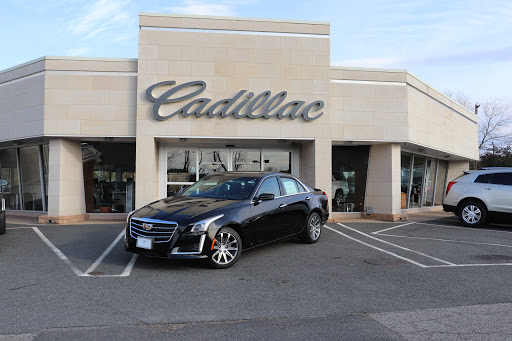 Cadillac Dealer «Open Road Cadillac», reviews and photos, 334 Columbia Turnpike, Florham Park, NJ 07932, USA