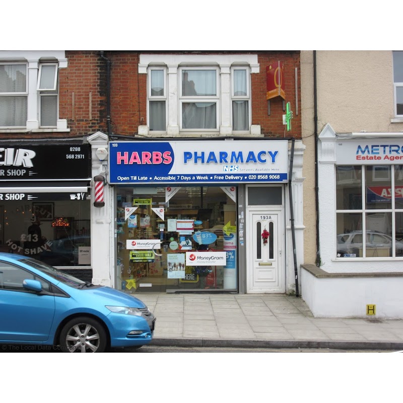 Harbs Pharmacy