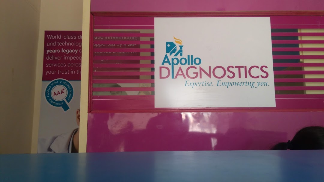 Apollo Center