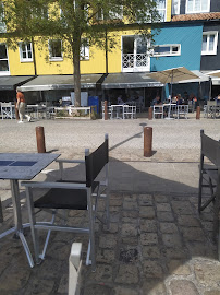 Atmosphère du Restaurant Brasserie Safran à La Rochelle - n°9