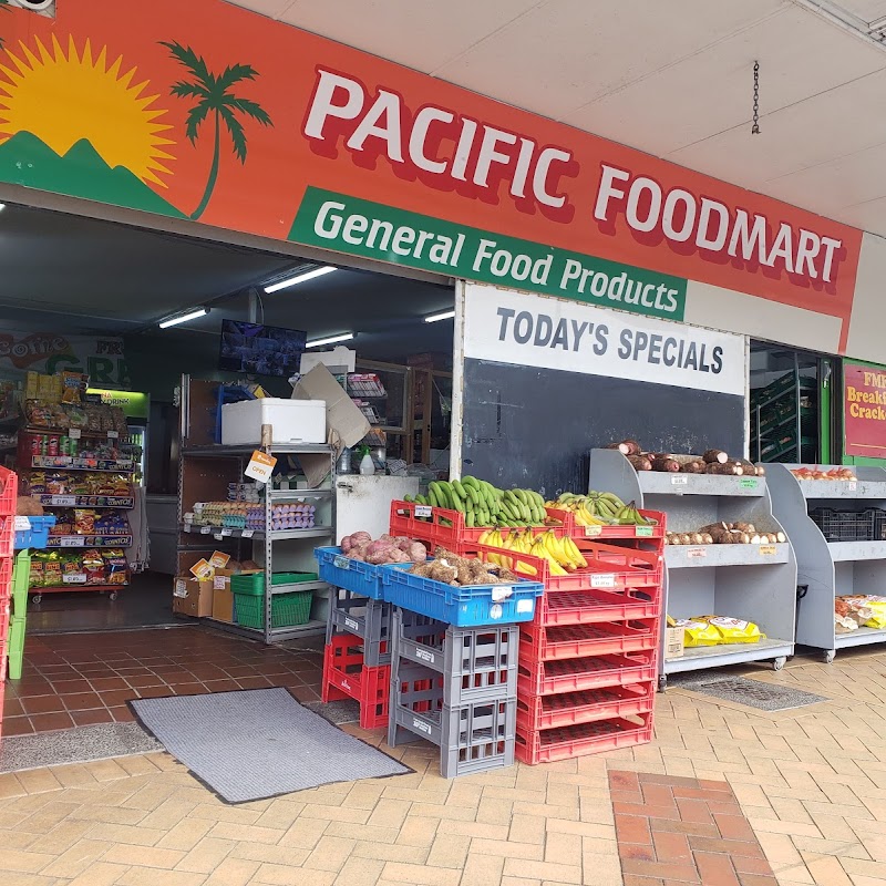 Pacific Foodmart