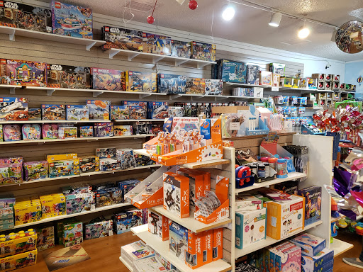 Toy Store «Toy Box», reviews and photos, 20 1st St, Friday Harbor, WA 98250, USA