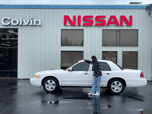 Auto Body Shop «Quick Lane at Chuck Colvin Ford», reviews and photos, 1925 OR-99W, McMinnville, OR 97128, USA