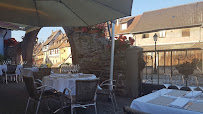 Atmosphère du Restaurant français Restaurant Au Vieux Porche à Eguisheim - n°6