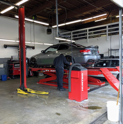 Auto Repair Shop «Car Tender», reviews and photos, 1706 12th Ave, Seattle, WA 98122, USA