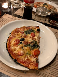 Pizza du Restaurant italien Restaurant-Pizzeria La Mamma à La Ciotat - n°7