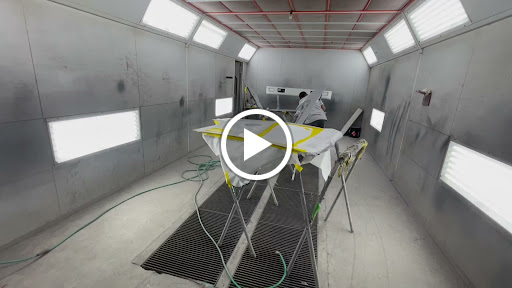 Auto Body Shop «Skyline Auto Body Shop», reviews and photos, 4215 Walney Rd, Chantilly, VA 20151, USA