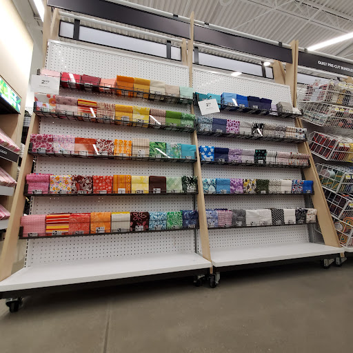 Fabric Store «Jo-Ann Fabrics and Crafts», reviews and photos, 5425 Sunrise Blvd, Citrus Heights, CA 95610, USA