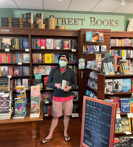 Book Store «Elm Street Bookstore», reviews and photos, 35 Elm St, New Canaan, CT 06840, USA