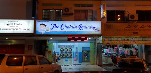 The Captain Laundry