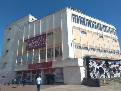 Galeries Lafayette Limoges à Limoges