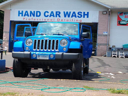 Car Wash «Optimo car wash», reviews and photos, 39 S Turnpike Rd, Wallingford, CT 06492, USA