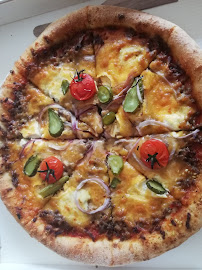 Plats et boissons du Pizzas à emporter DISTRIBUTEUR DE PIZZAS LA PLADZA PLELAN LE PETIT - n°2