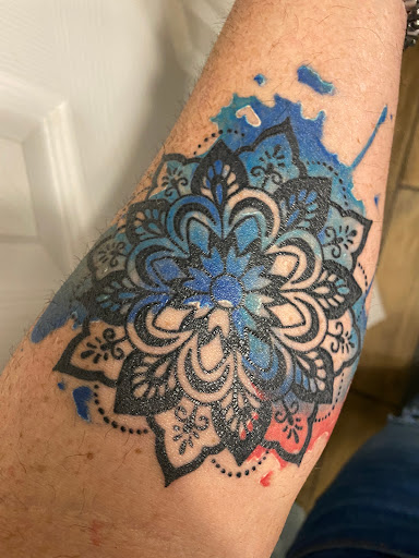 Explore narnia tattoo ideas, creative tattoo ideas in El Paso, available at Steady Ink Tattoo Studio