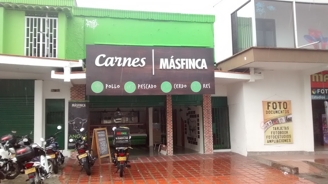 Carnes MásFinca