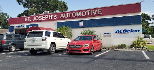 Auto Repair Shop «St.Josephs Automotive», reviews and photos, 501 Wilbur St, Brandon, FL 33511, USA