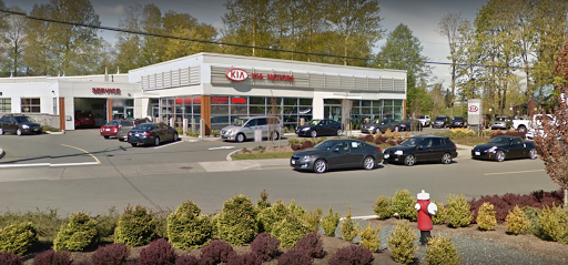 Courtenay Kia, 1025A Comox Rd, Courtenay, BC V9N 3P7, Canada, 