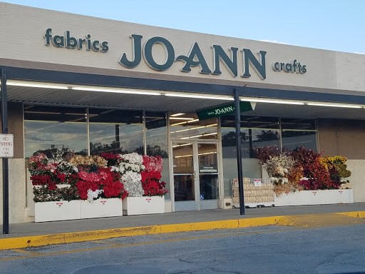 Fabric Store «Jo-Ann Fabrics and Crafts», reviews and photos, 630 Niblack Blvd # 6, Vincennes, IN 47591, USA