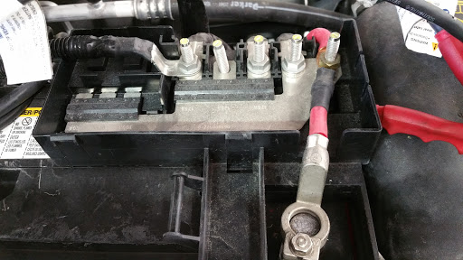 Tire Shop «Matlock Tire Service & Auto Repair», reviews and photos, 10730 Kingston Pike, Knoxville, TN 37934, USA