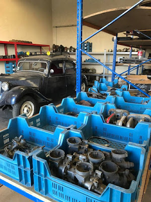 RACKKATRAC à Livron-sur-Drôme