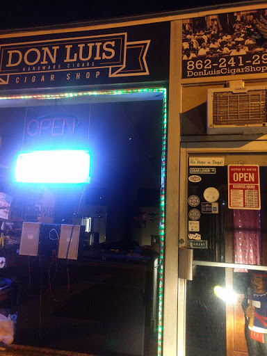 Cigar Shop «Don Luis Cigar Shop», reviews and photos, 287 Market St, Elmwood Park, NJ 07407, USA