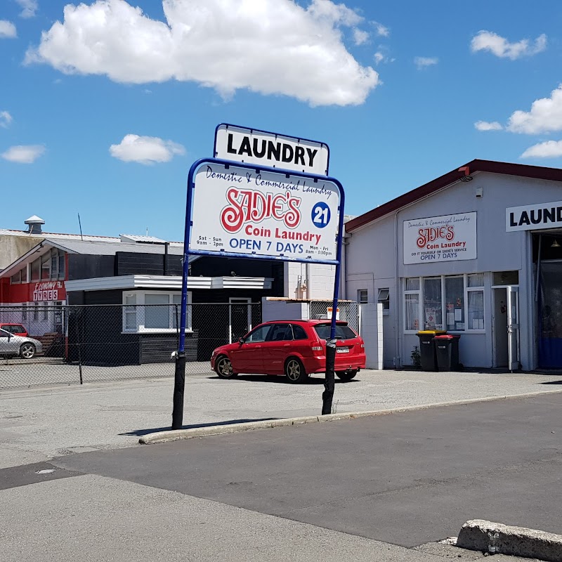 Sadies Coin Laundry