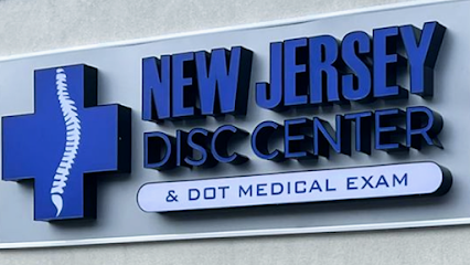 New Jersey Disc & DOT Medical Exam Center $80