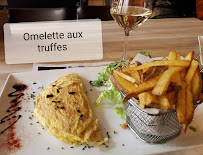 Plats et boissons du Restaurant La Maison de Savoie à Chambéry - n°13