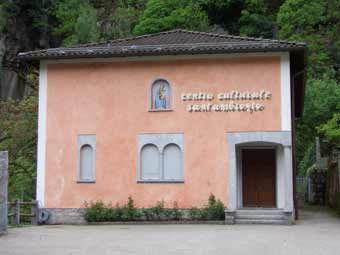 Centro culturale S. Ambrogio - Kulturzentrum