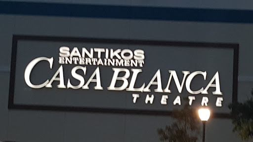 Movie Theater «Santikos Casa Blanca», reviews and photos, 11210 Alamo Ranch Pkwy, San Antonio, TX 78253, USA