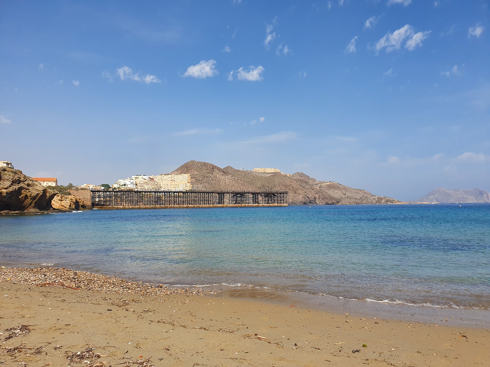 Φωτογραφία του Playa El Hornillo 2 άγρια περιοχή