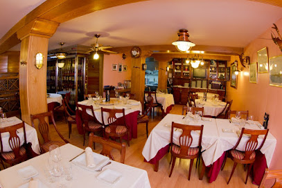 Restaurante Augusto - C. Mercado, 1, 39540 San Vicente de la Barquera, Cantabria, Spain
