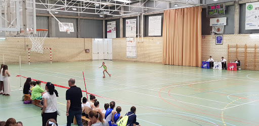 Pabellón Polideportivo Municipal de Belchite. en Belchite, Zaragoza
