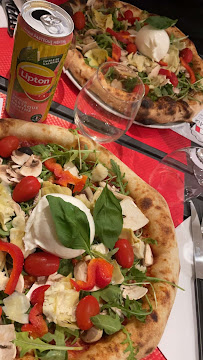 Plats et boissons du Pizzeria PIZZ'AIELLO à Dieppe - n°5
