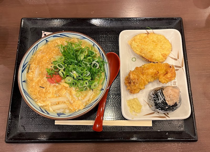 丸亀製麺静岡呉服町